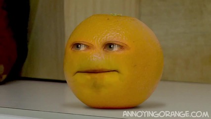 Annoying Orange Wazzup 3 Bonsai Tree