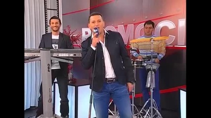 Sako Polumenta - Ljepoto moja - Promocija - (tvdmsat 2013)