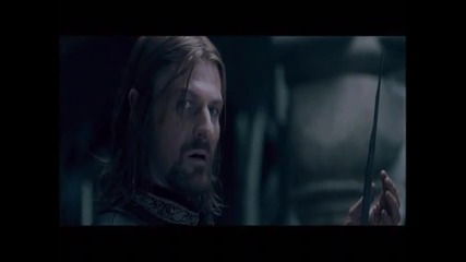 Aragorn Boromir - Hell Is Living Without You by Alice Cooper * Високо качество * 