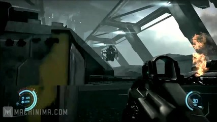 Dust 514 E3 2011 Debut Trailer [hd]
