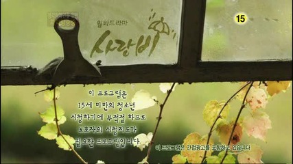 Love Rain E14 1/4