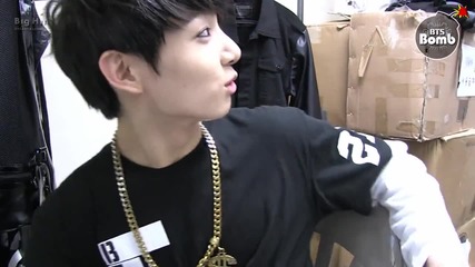 [bangtan Bomb] Jungkook wants to eat a doughnut