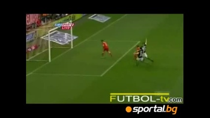 Bayern vs Hanover 96 7 - 0