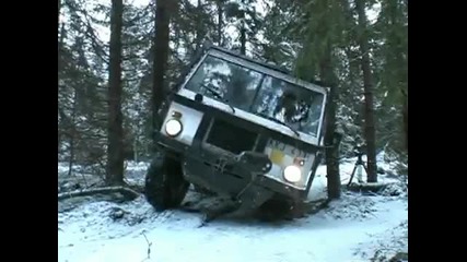 Volvo Rimbo 4x4