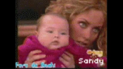 Anahi (watcha say Jason Derulo) 