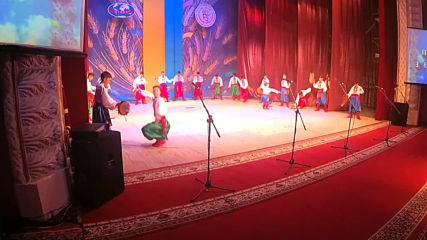 Украинские Народные Танцы