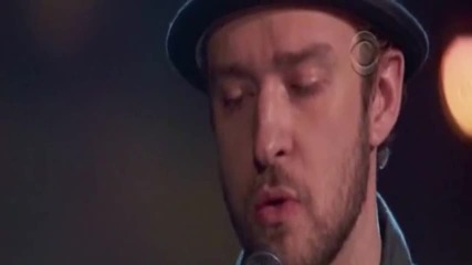 Превод! Justin Timberlake & Matt Morris - Hallelujah 