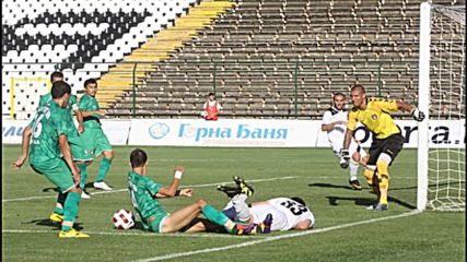 Ботев Вр: Научихме от медиите за Джамбазки, той има договор с клуба
