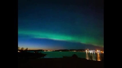 Северно сияние