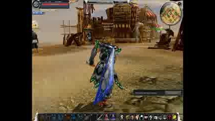 cabal online (korki Buchek)