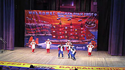 Balkan Folk Fest (Varna, Bulgaria - July 2019) 107