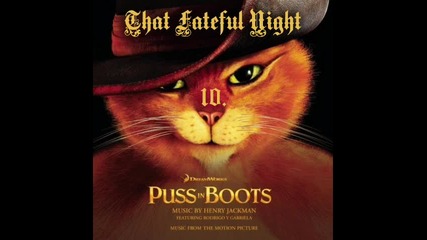 Puss in Boots - Full original soundtrack (2011) Котаракът в Чизми - Музиката към Филма