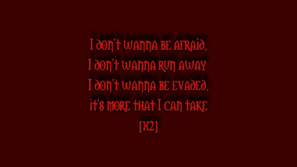 Red - Let Go