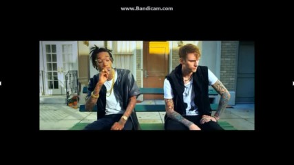 Machine Gun Kelly - Mind of a Stoner ft. Wiz Khalifa (превод)