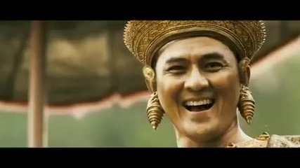 Ong Bak 2 - Official Trailer [hd]