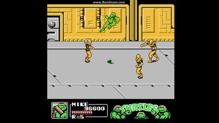 Teenage Mutant Ninja Turtles: The Manhattan Project (scene8-1)