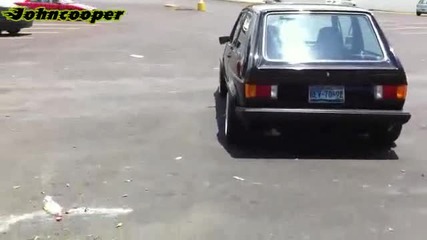Vw Golf mk1