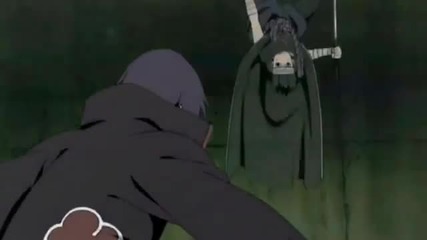 Sasuke vs Itachi ~hero~