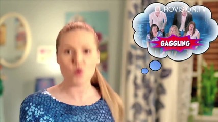 Евровизия 2012 - Сан Марино | Valentina Monetta - The Social Network Song (oh Oh -- Uh - Oh Oh)