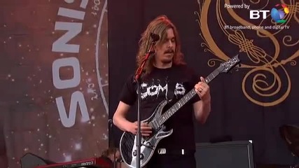Opeth - The Grand Conjuration | Sonisphere Uk 2011