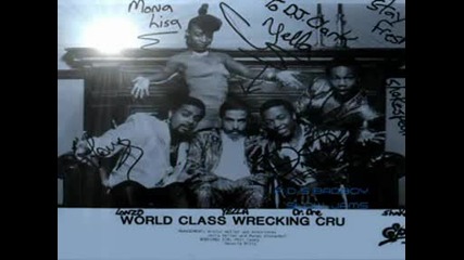 The World Class Wreckin Cru & Mona Lisa - Young Lovers
