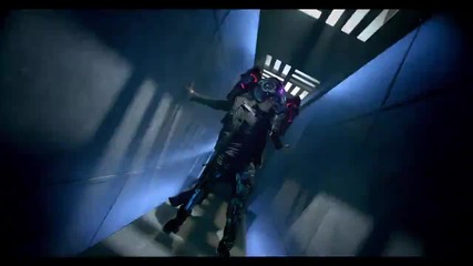 David Guetta ft. Lil Wayne, Chris Brown - I Can Only Imagine Official Video [hd]