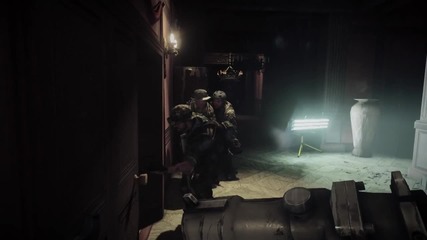 Medal of Honor Warfighter Official Gameplay 1 Trailer English (hd)