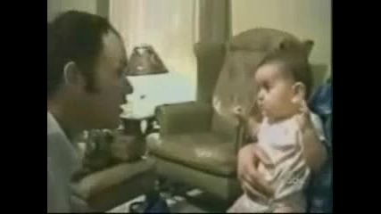 По - страшно от тате няма! (смях) 