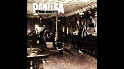 Pantera - Cowboys From Hell Hq