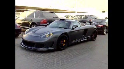 Mirage Gt Carrera Gt Gemballa