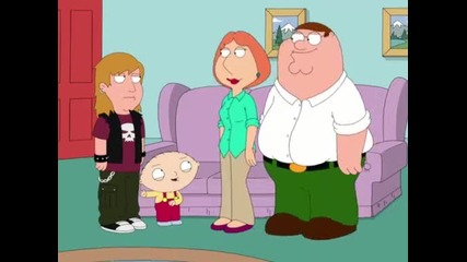 Family Guy - 6x11 - The Former Life of Brian 