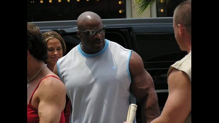 Ronnie Coleman 