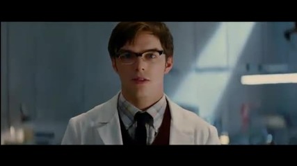 Trailer X men First class