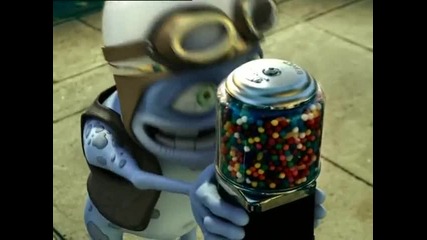 Crazy Frog - Crazy Frog In The House