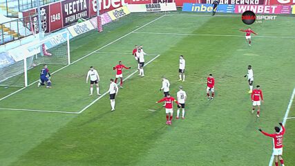 CSKA 1948 Sofia vs. Ludogorets Razgrad PFK - 1st Half Highlights