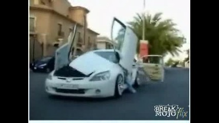 тунинг Скоро И В България