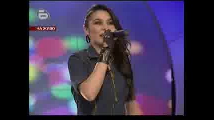Music Idol 2 - MTV концерт - Шанел