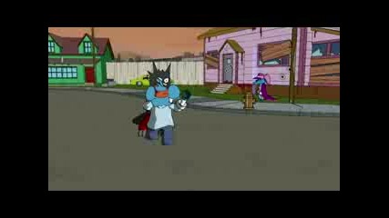 The Simpsons Game Video 