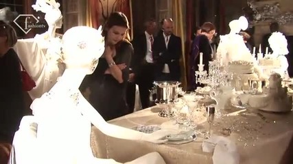 fashiontv Ftv.com - Thirty Years Of Golden Dreams Vogue Gioiello Presentation W 