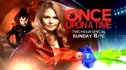 Once Upon a Time Season 4 Episode 8 Canadian Promo