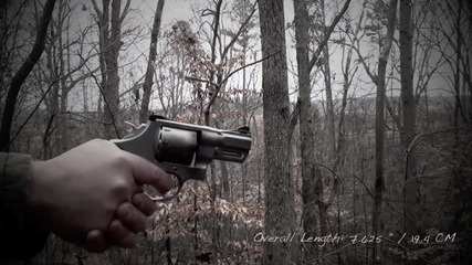 Стрелба със Smith and Wesson 627pc
