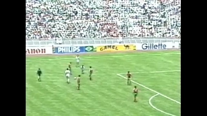 Световно по футбол 1986 България - Мексико