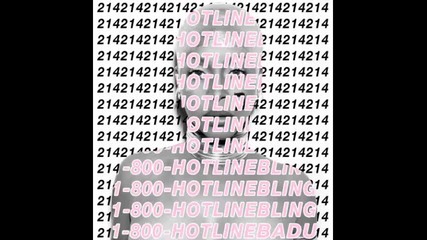 *2015* Erykah Badu - Hotline Bling ( Remix )