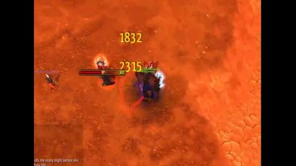 Wow 80 Warrior fury pvp