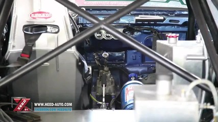 Heed Auto Race Car tuning - Vw Scirocco