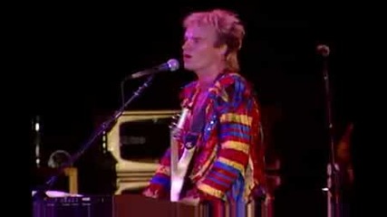 The Police - Invisible Sun