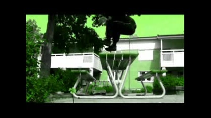 Le Parkour