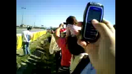 Формула 3000 На Пиидфест 2007
