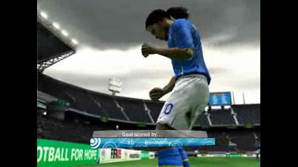 Ronaldini Tanci Fifa 09