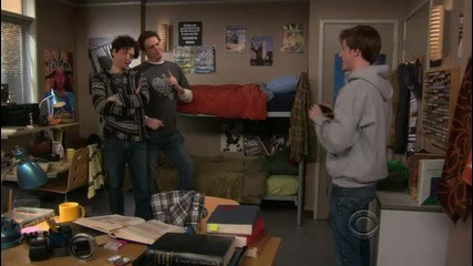How I met your mother - S5e18 - Как се запознах с майка ви ( Част 3 ) 